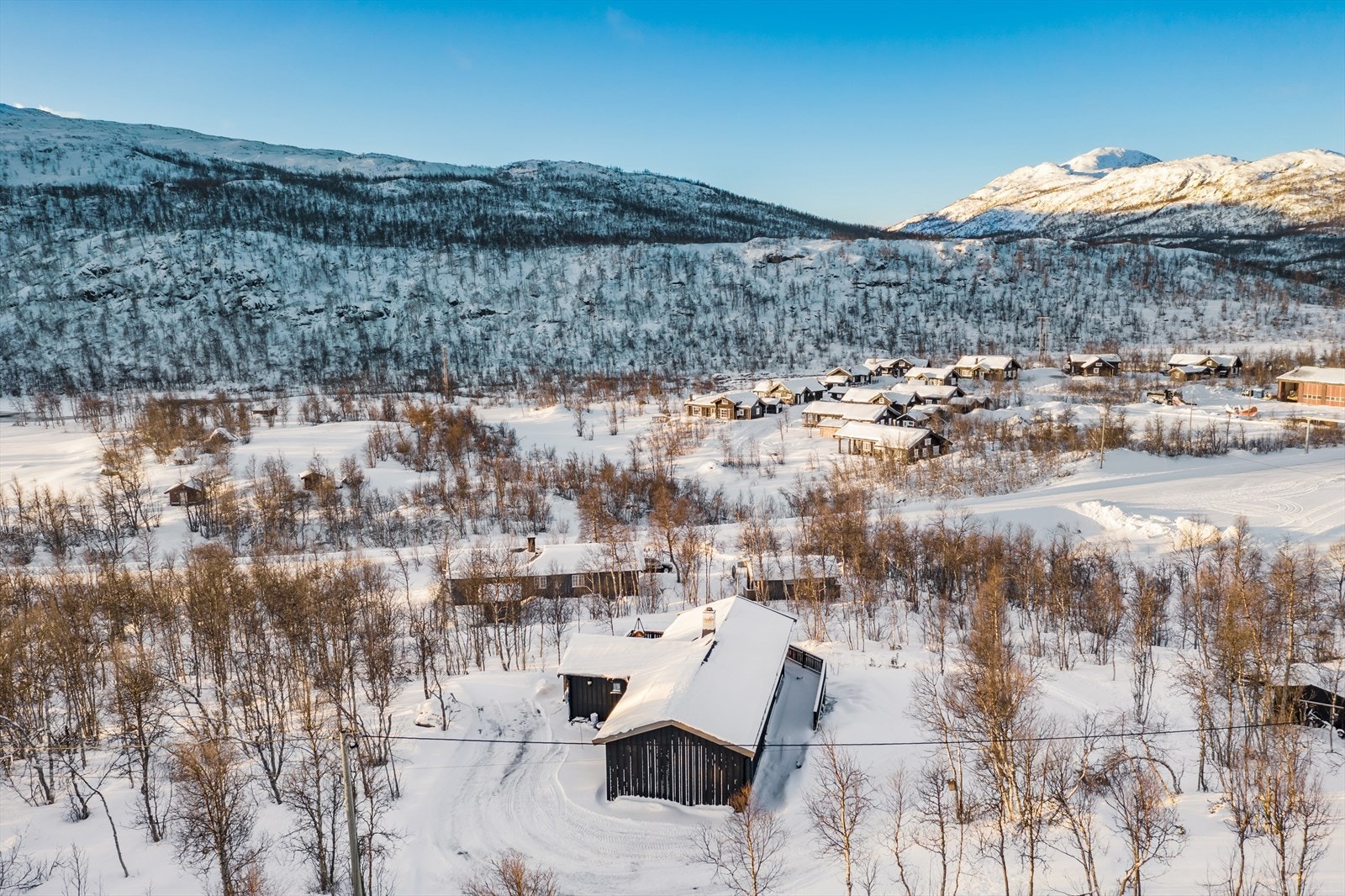 Velkommen til Sudndalen 373! Galleribilde