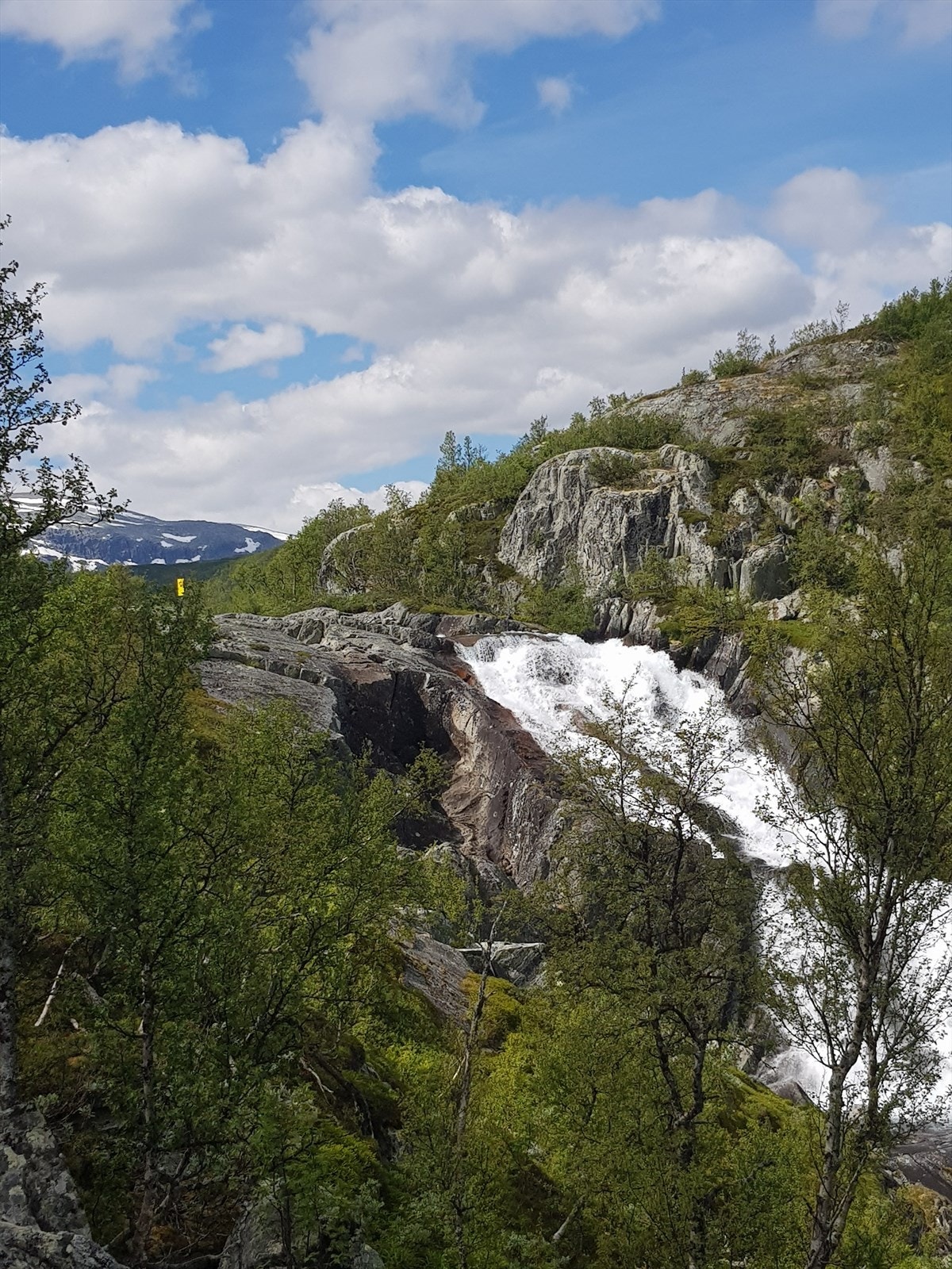 Hivjufossen Galleribilde