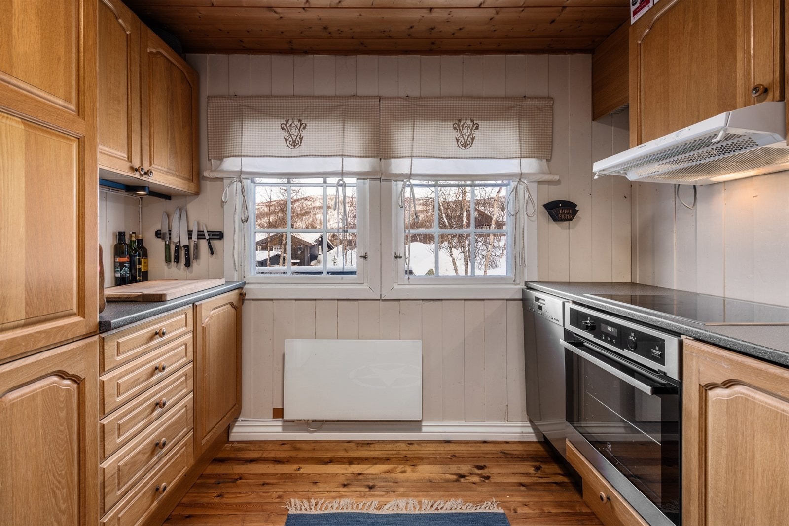 Kjøkken Galleribilde