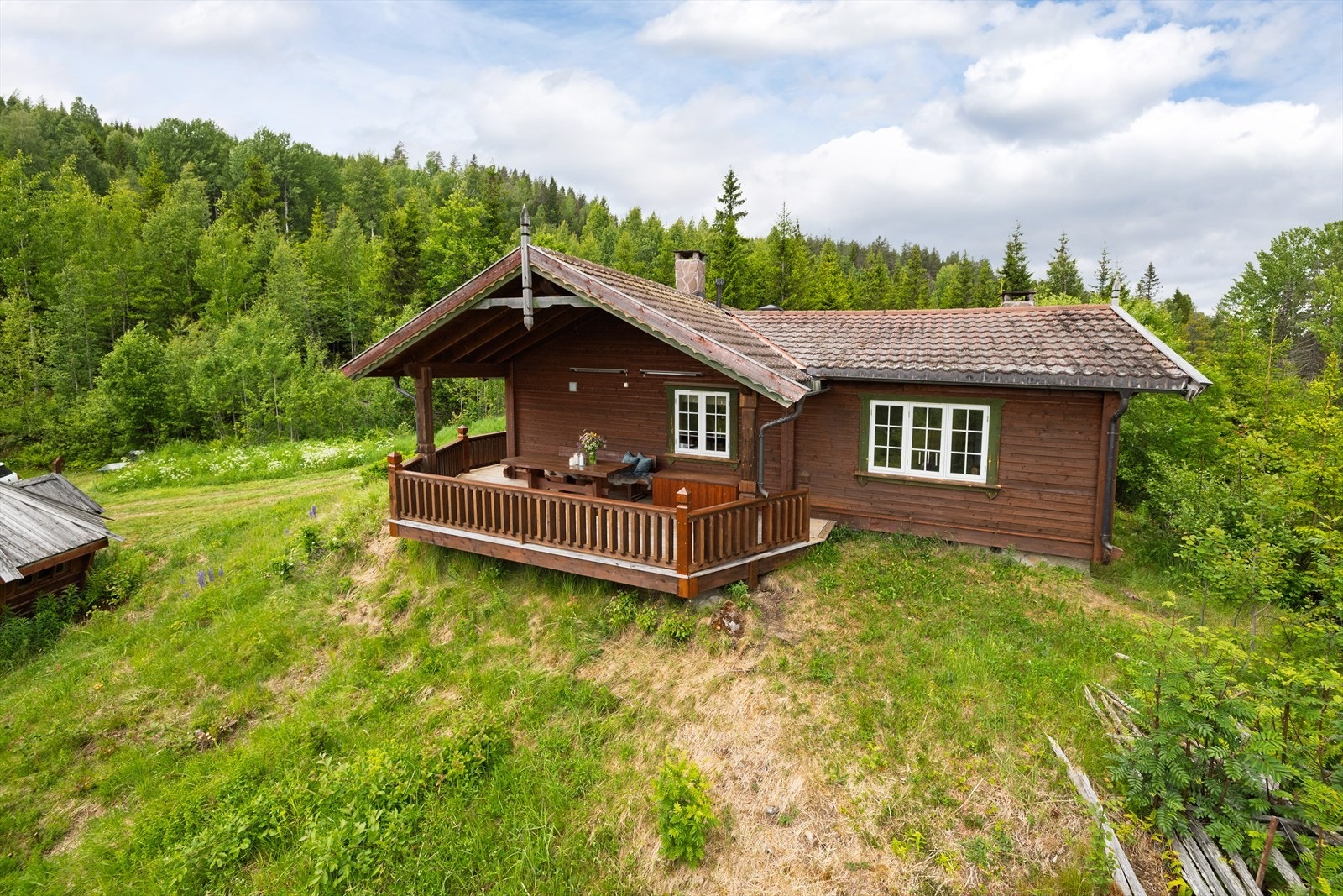 Velkommen til visning. Galleribilde