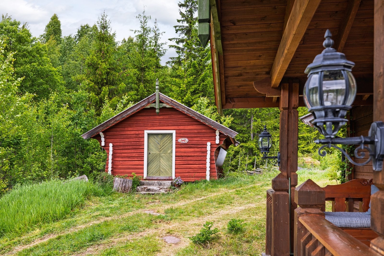 Detalj. Galleribilde