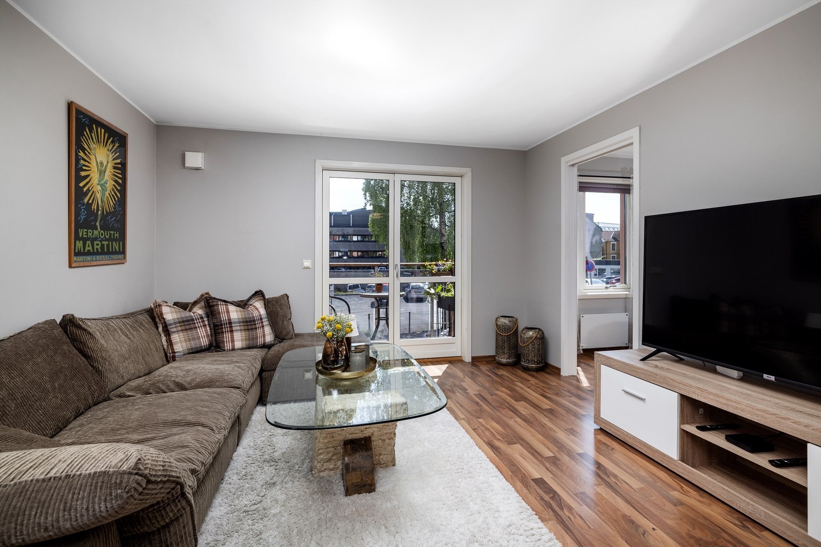 Så sentralt du kan få det i byen! Galleribilde