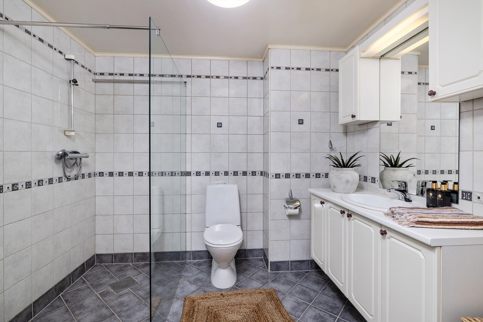 Stort bad Galleribilde