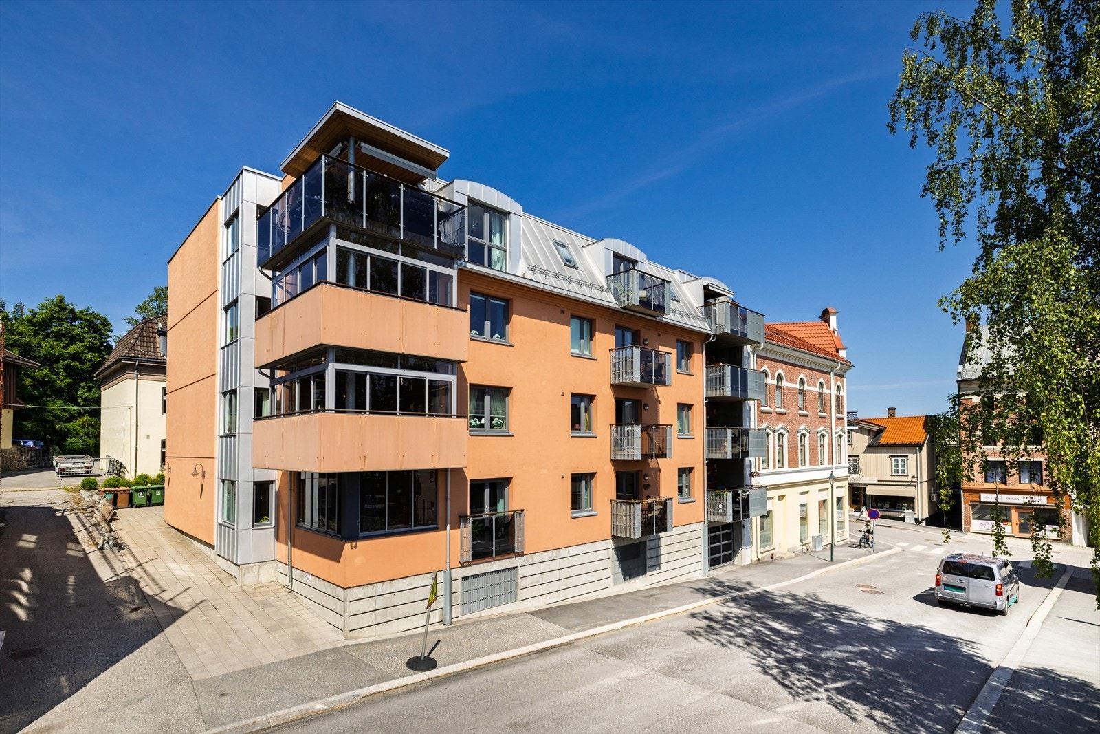 Velkommen til Flattums gate 14! Galleribilde