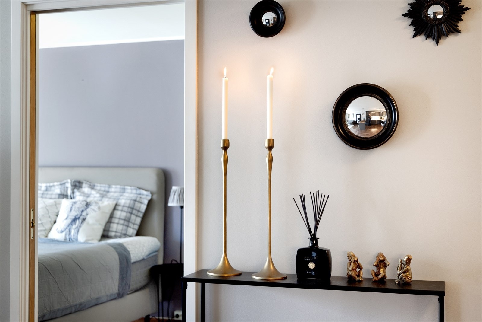 Gode møbleringsmuligheter Galleribilde