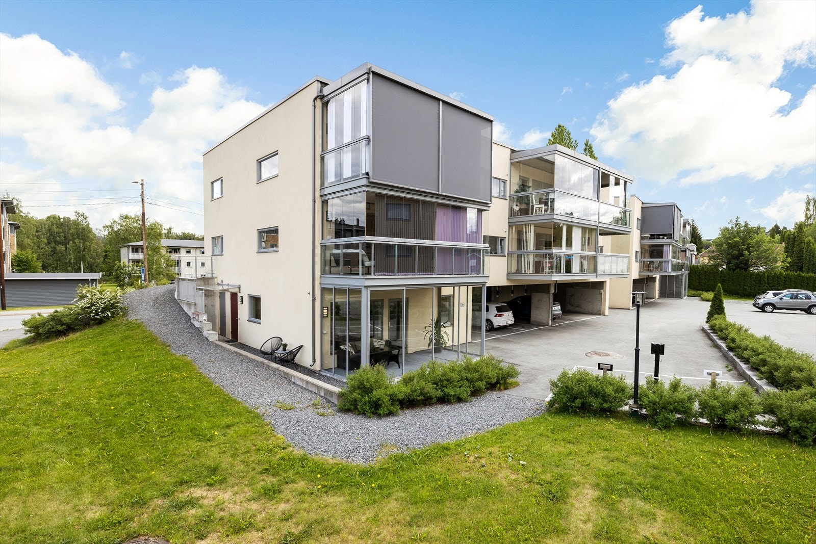 Hofsfossveien 3 Galleribilde