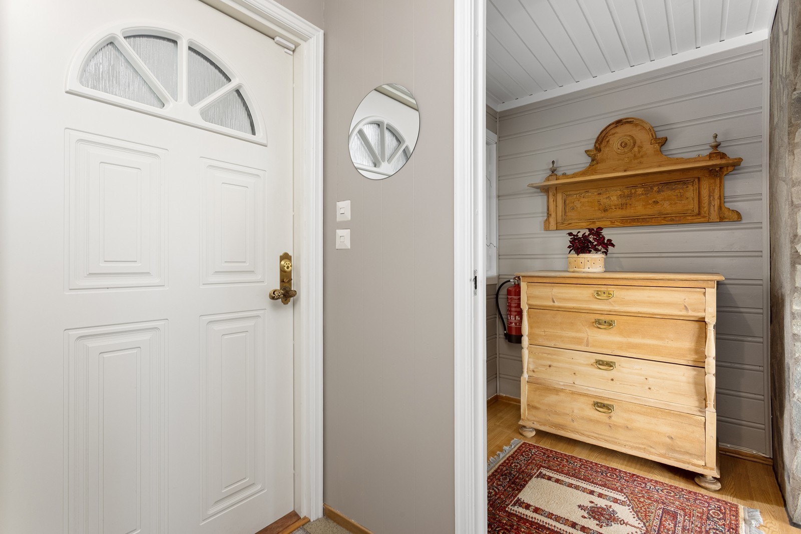 Velkommen inn! Galleribilde