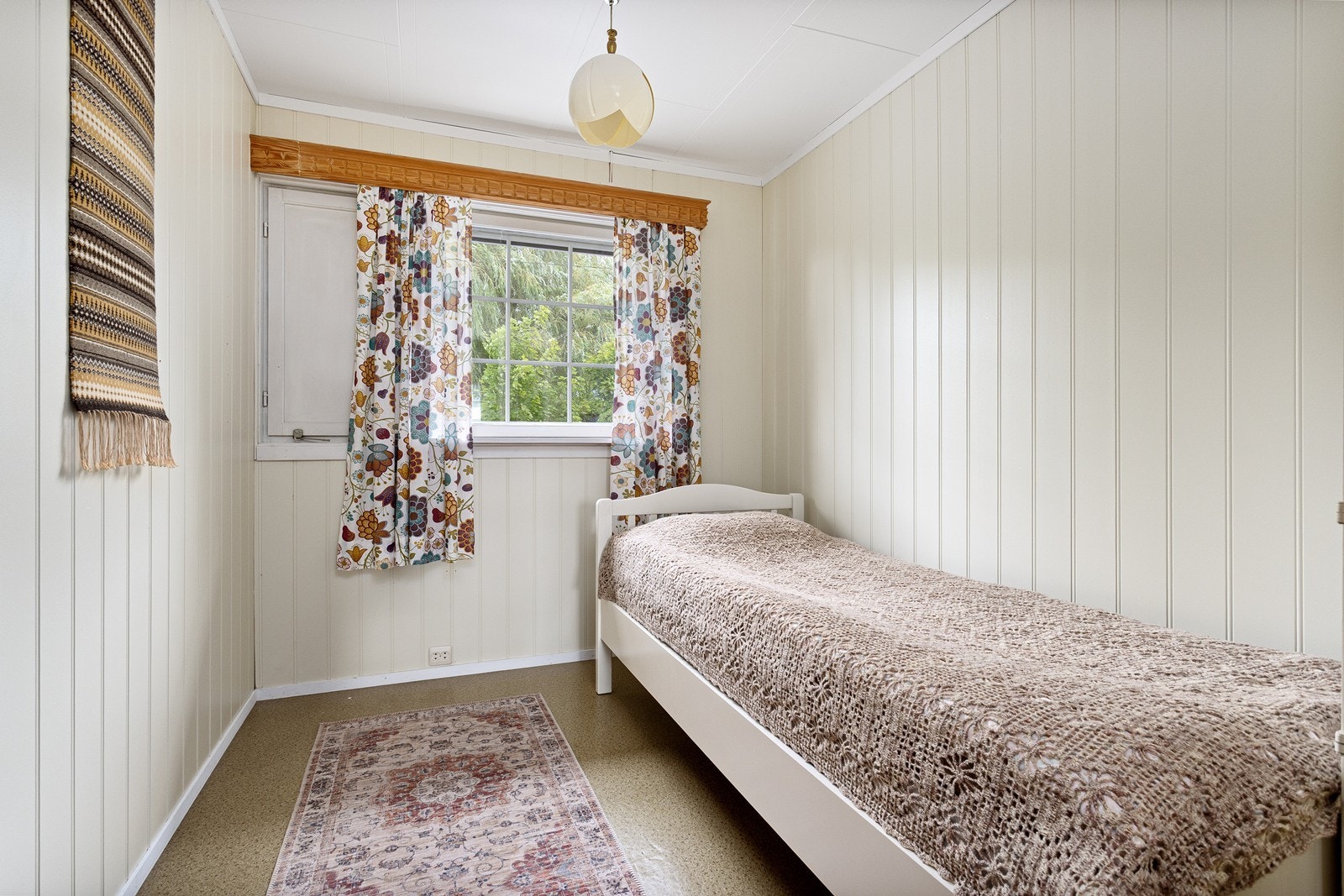 Soverom 2 - Lyst og luftig, ideelt som gjesterom, barnerom eller kontor. Galleribilde