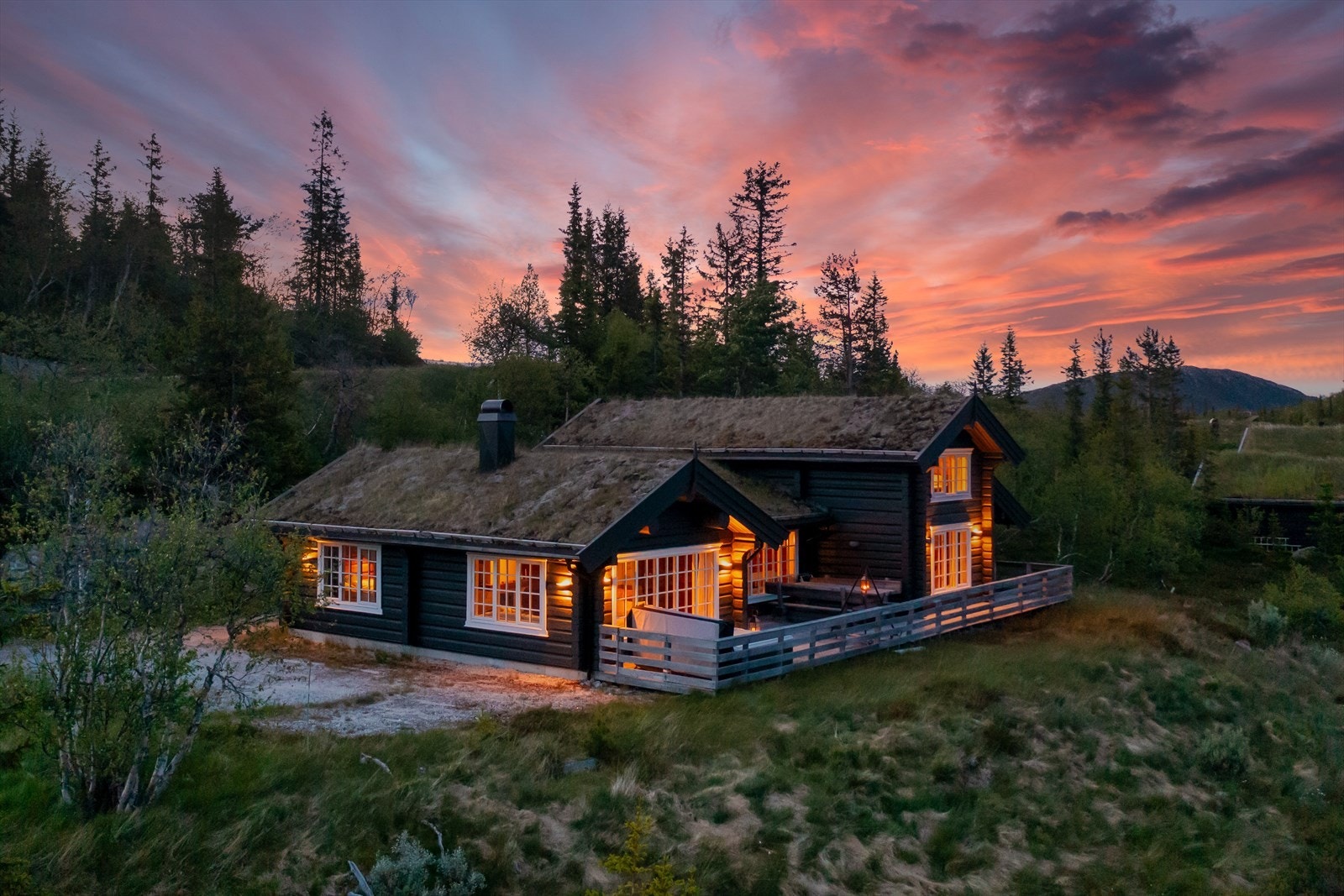 Velkommen til Eitjernvegen 3 Galleribilde