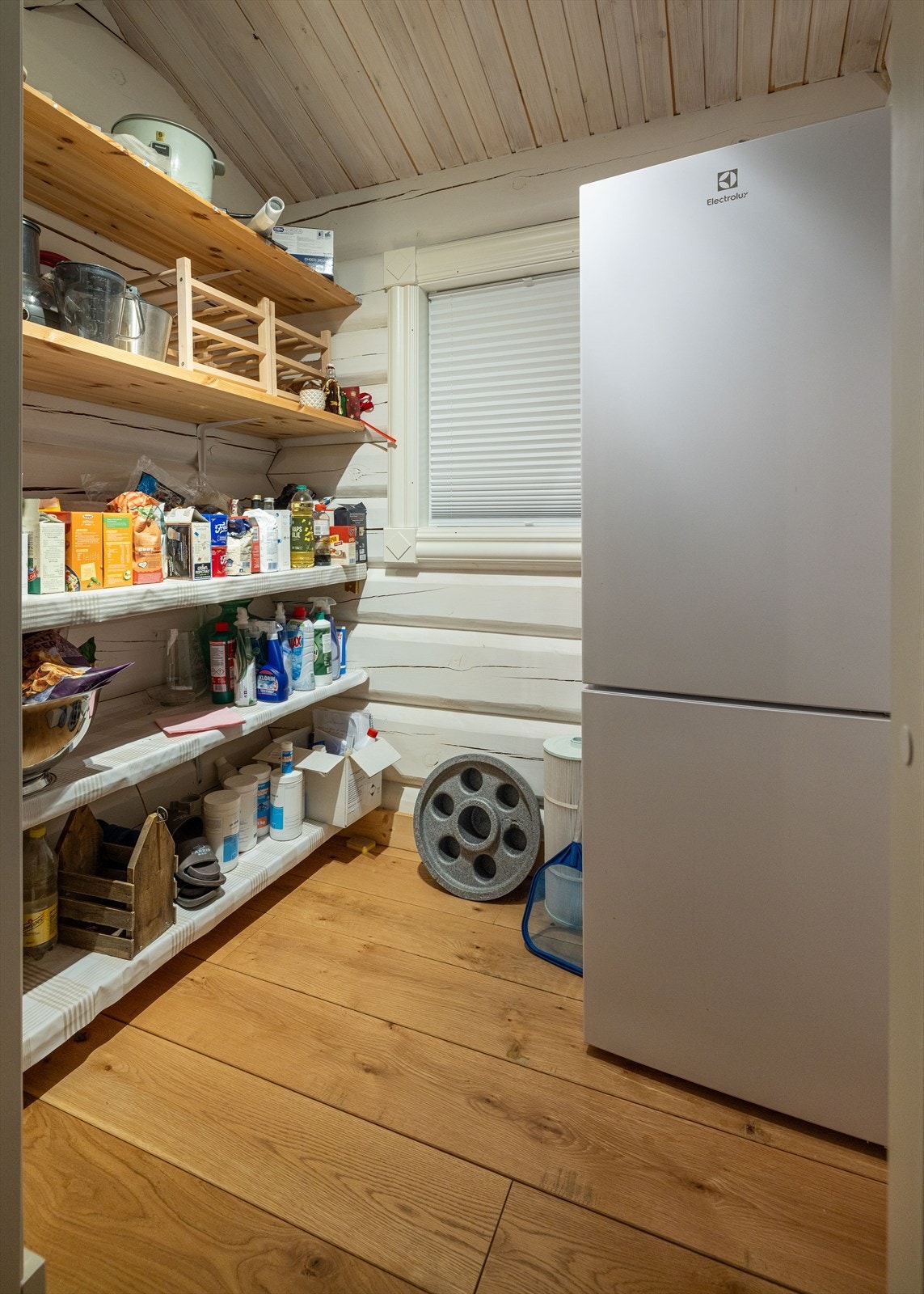 Praktisk med spisekammer Galleribilde