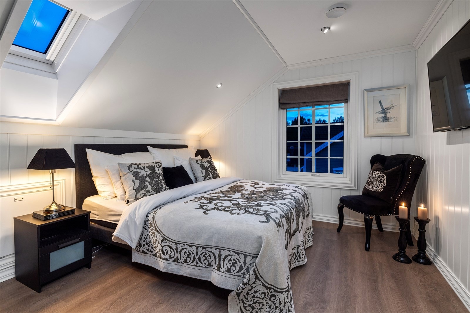 Soverom 2 Galleribilde