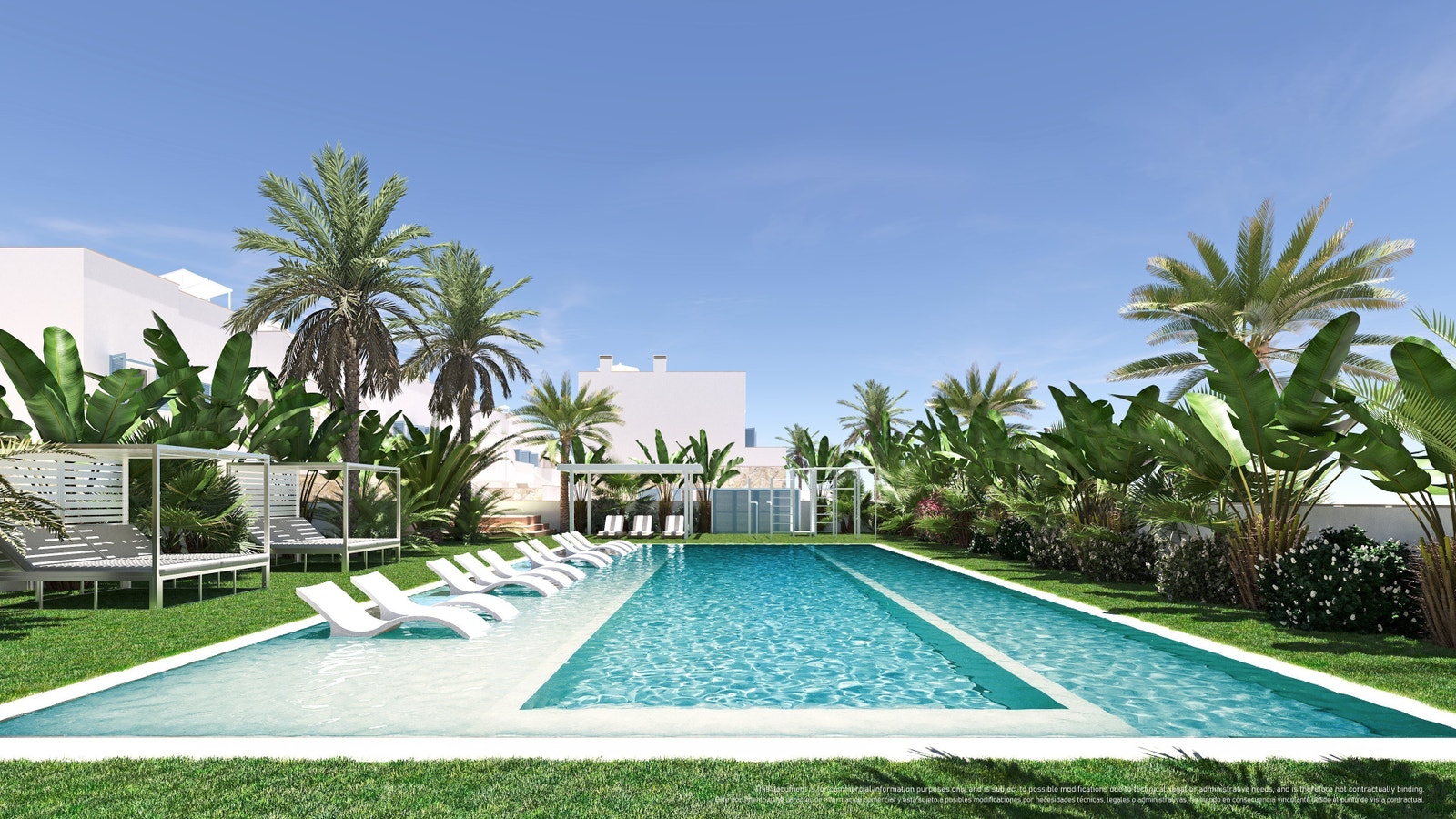 Luksuriøse fellesområder Galleribilde