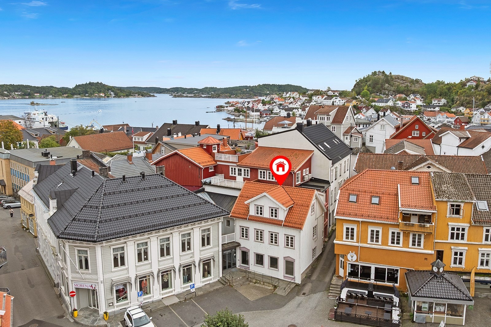 Velkommen til Torvgata 13 / Lauersens bakke 1a Galleribilde