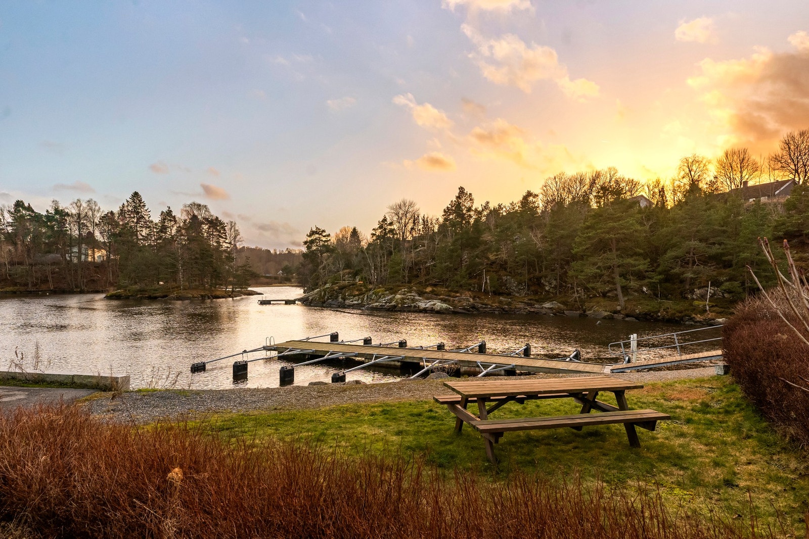 Moss er en pendlervennlig by med kort vei til E6 og ca. 40 minutter til hovedstaden utenom rushtid. Galleribilde