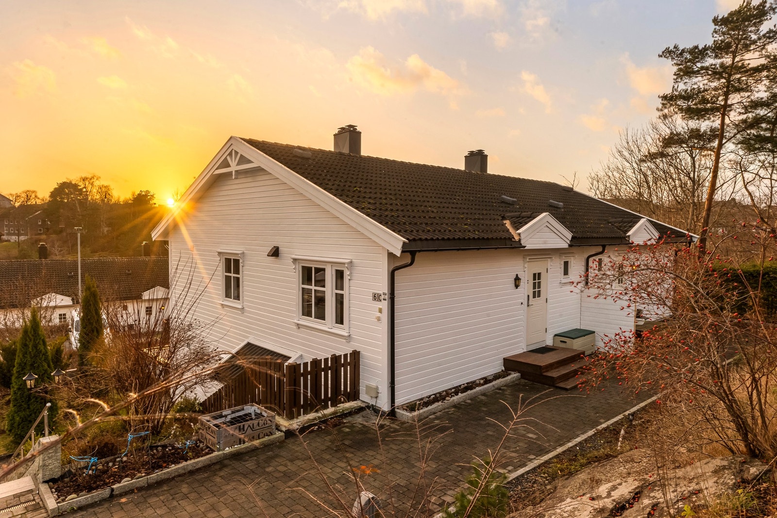 Velkommen på visning! Galleribilde