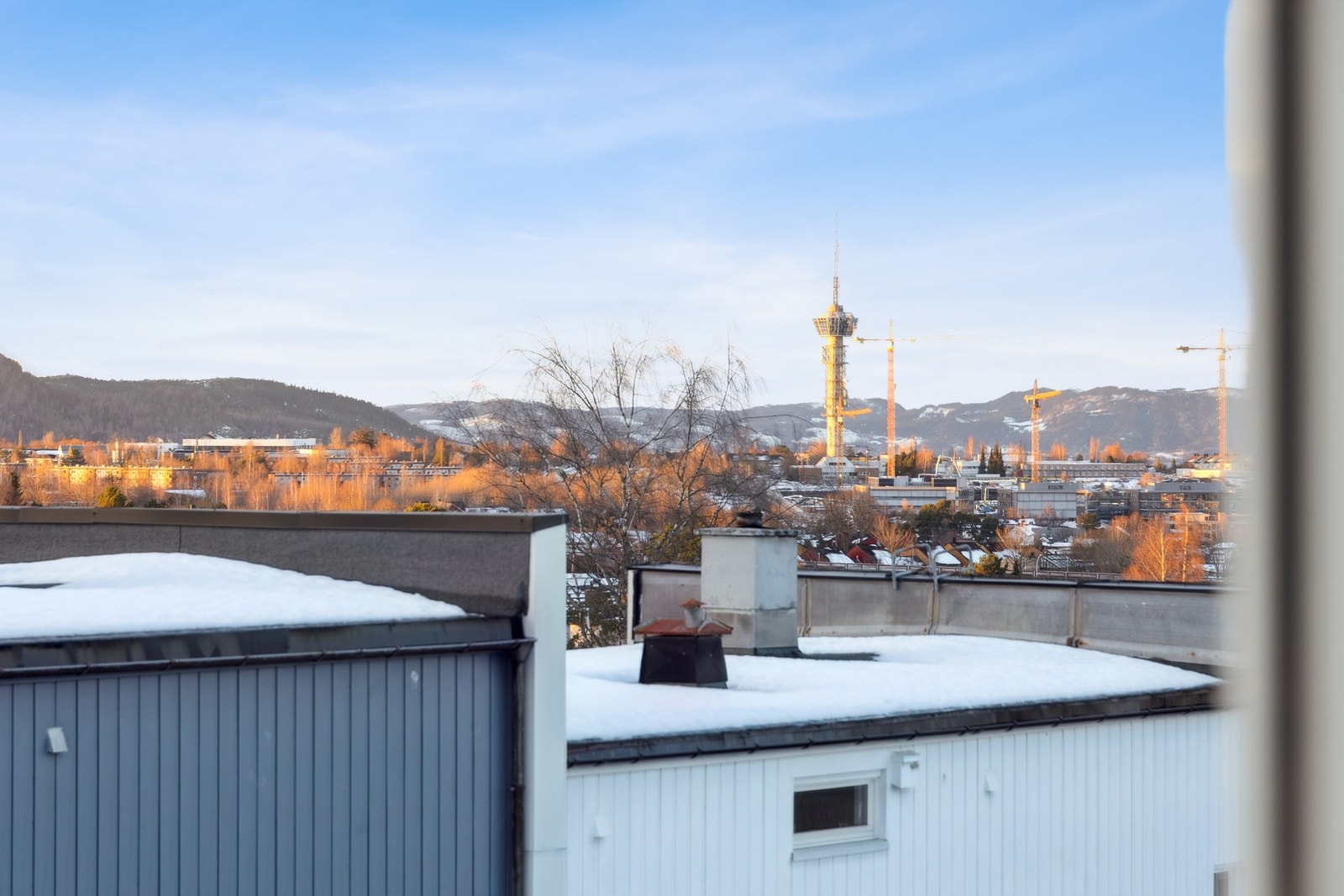 Velkommen til en hyggelig EIE visning! Galleribilde