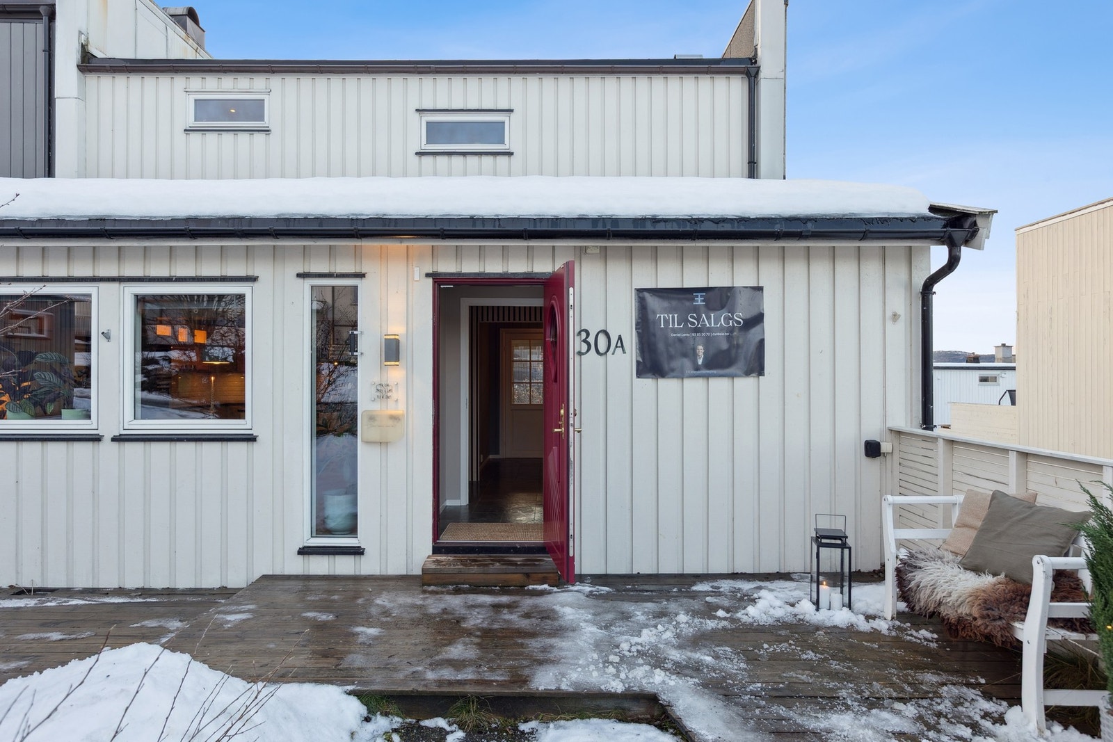 EIE eiendomsmegling ved Daniel Lanto har gleden av å presentere Sildråpevegen 30A! Galleribilde