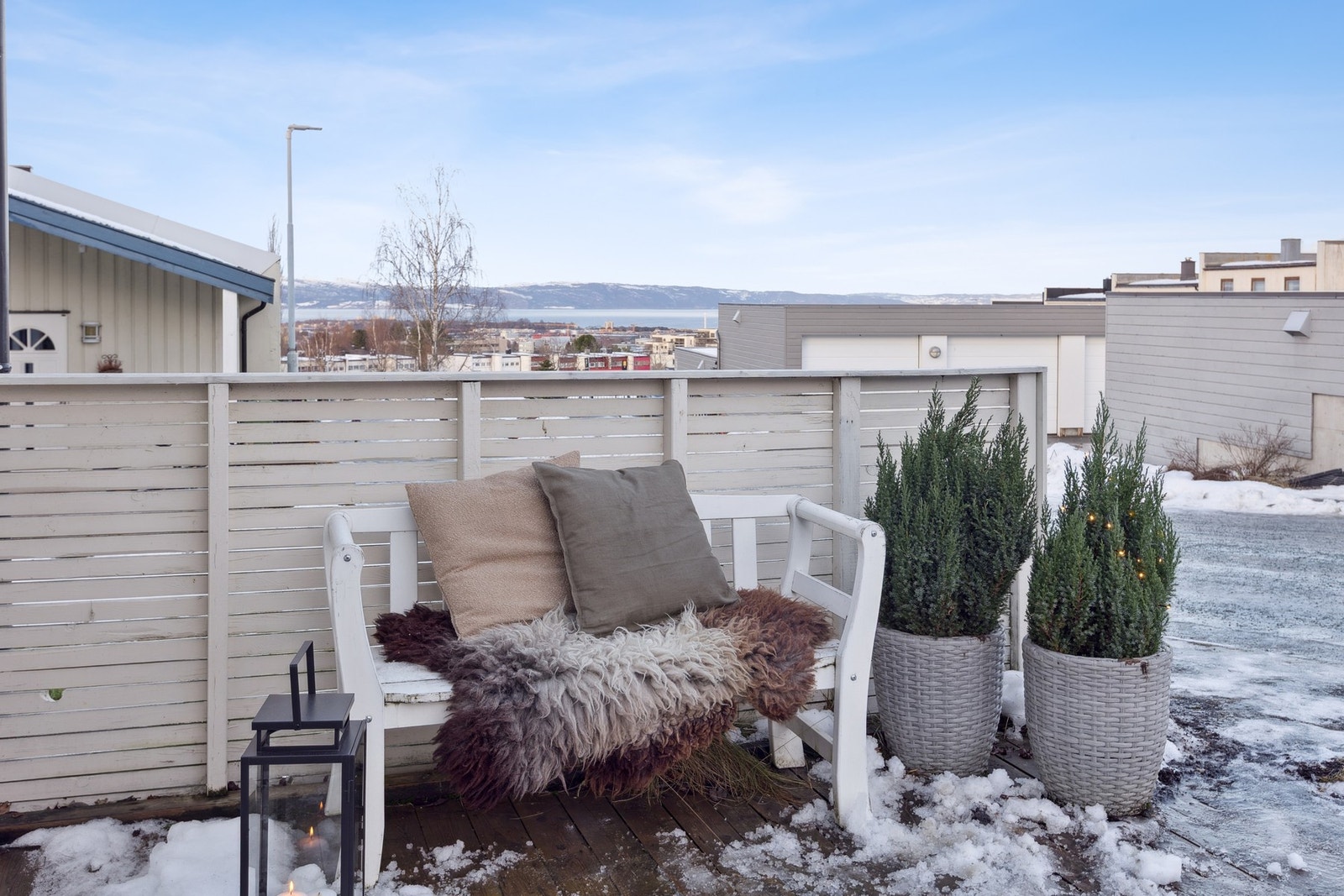 Her er det også god plass til flere soner, og kan tilpasses etter ønske og behov. Galleribilde