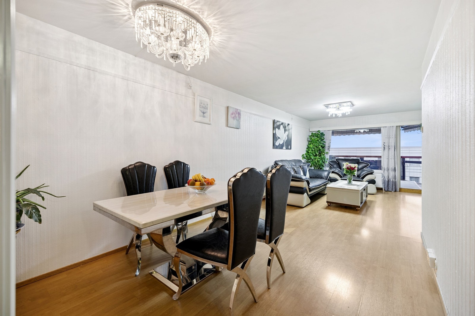 Velkommen til Kristian Bakkens Veg 21C! Foto: EFKT - Bente Nijora Aalberg. Galleribilde