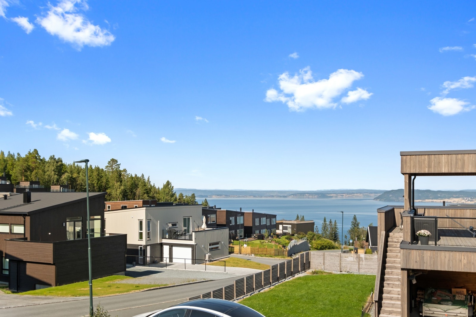 Velkommen til en hyggelig visning! Galleribilde