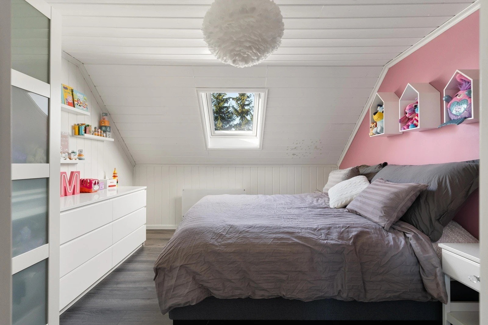 Soverom 1 - 2 etg Galleribilde