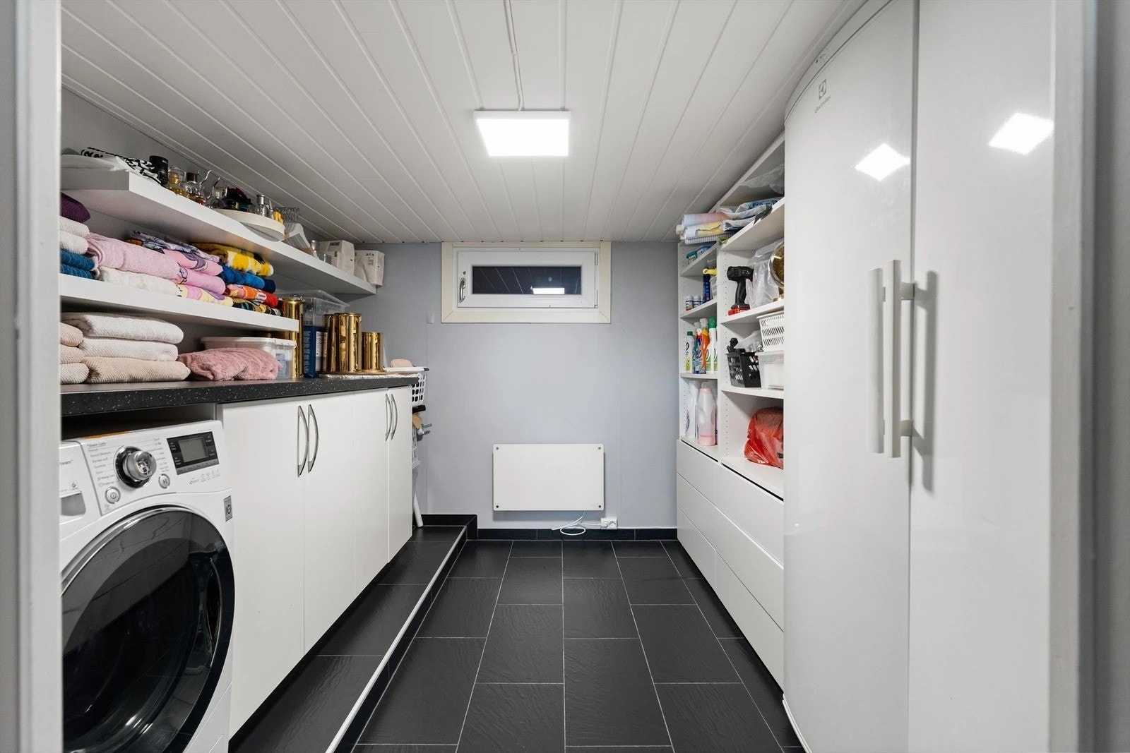 Vaskerom - kjeller Galleribilde