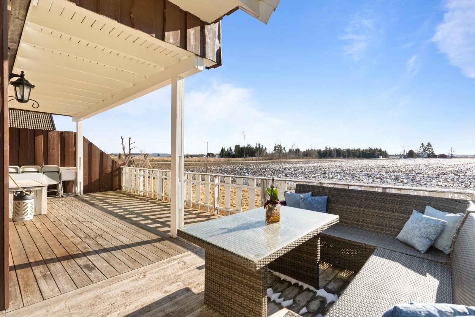 Terrasse Galleribilde