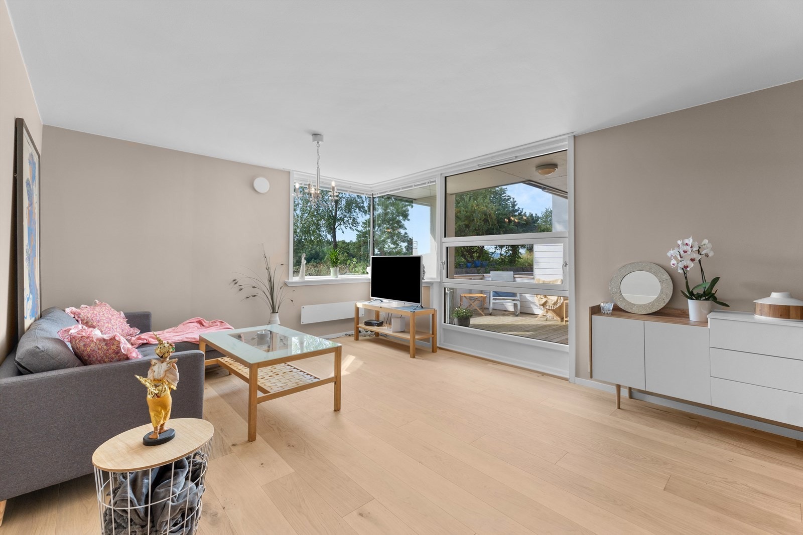 DNB Eiendom har gleden av å presentere Oppsal Terrasse 2. Galleribilde