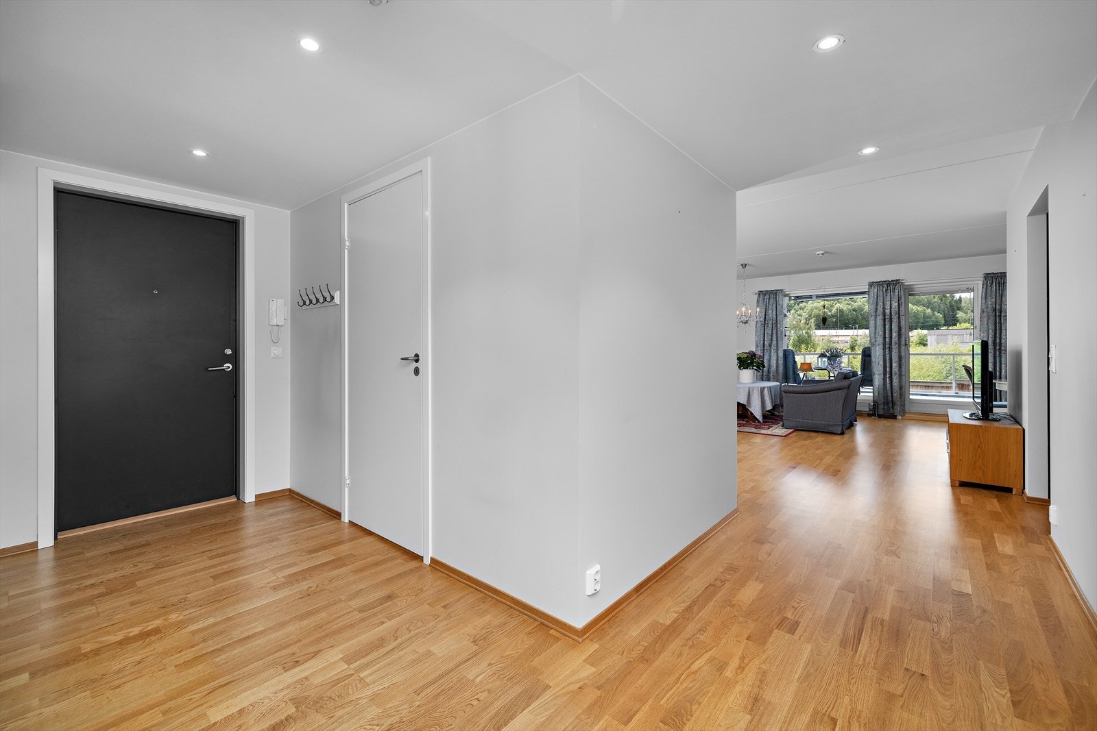 Velkommen inn! Galleribilde