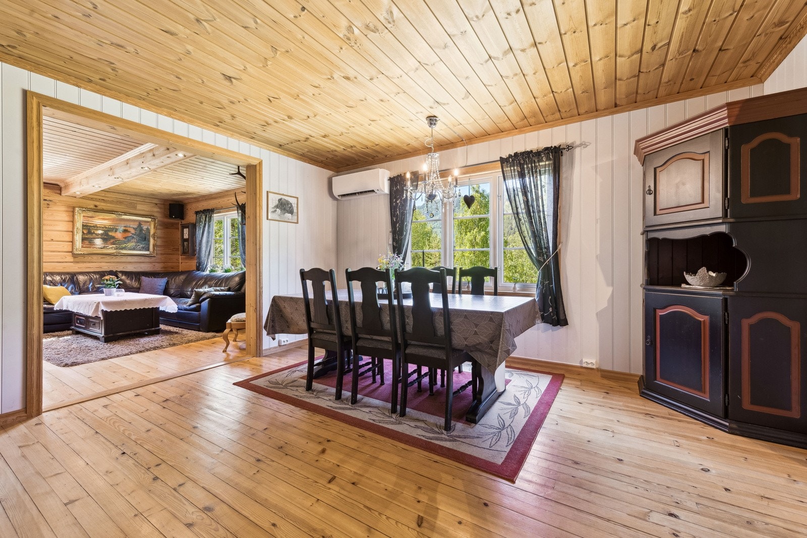 Spisestue Galleribilde