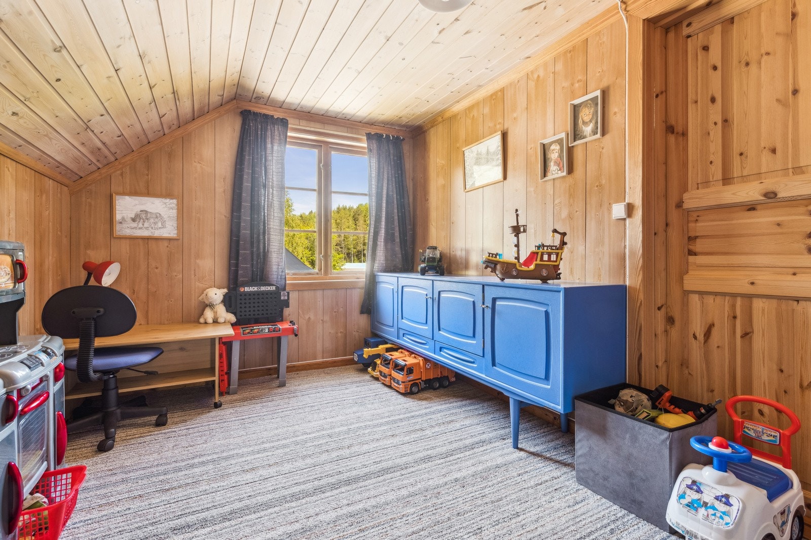 Soverom 4 Galleribilde