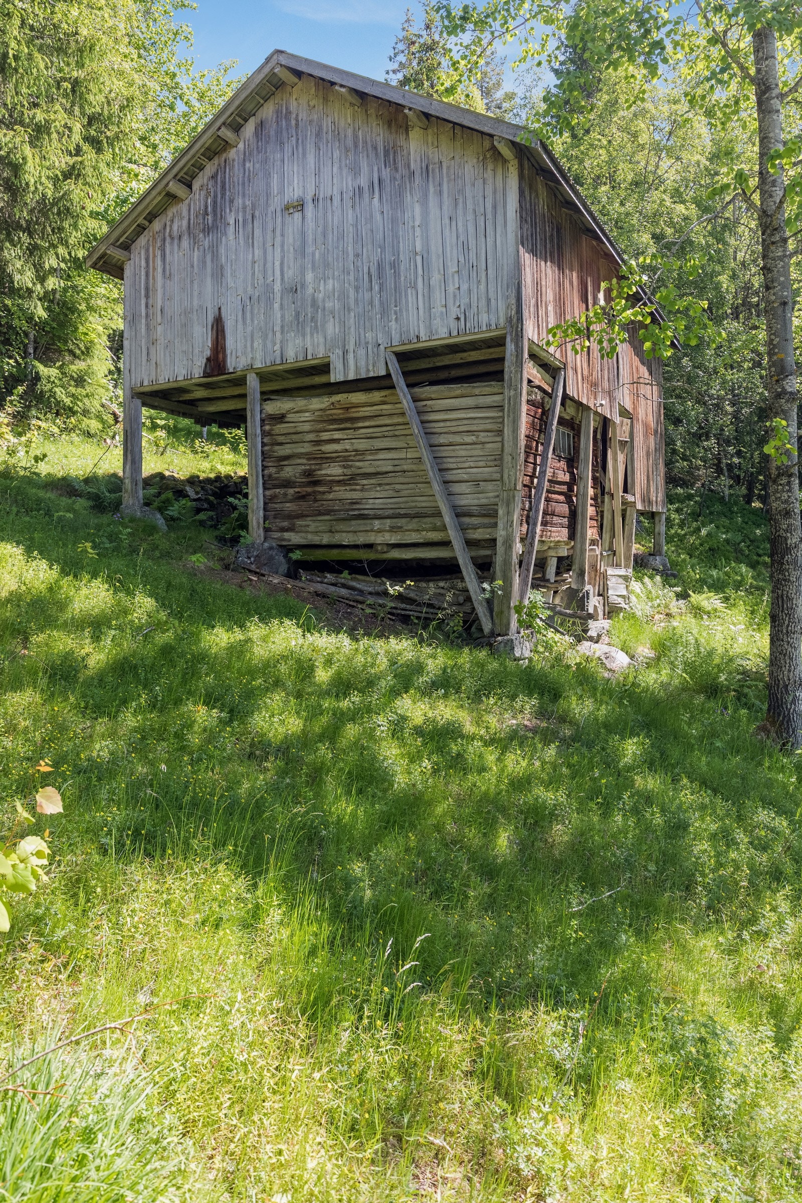 Fjøset på Rue Galleribilde
