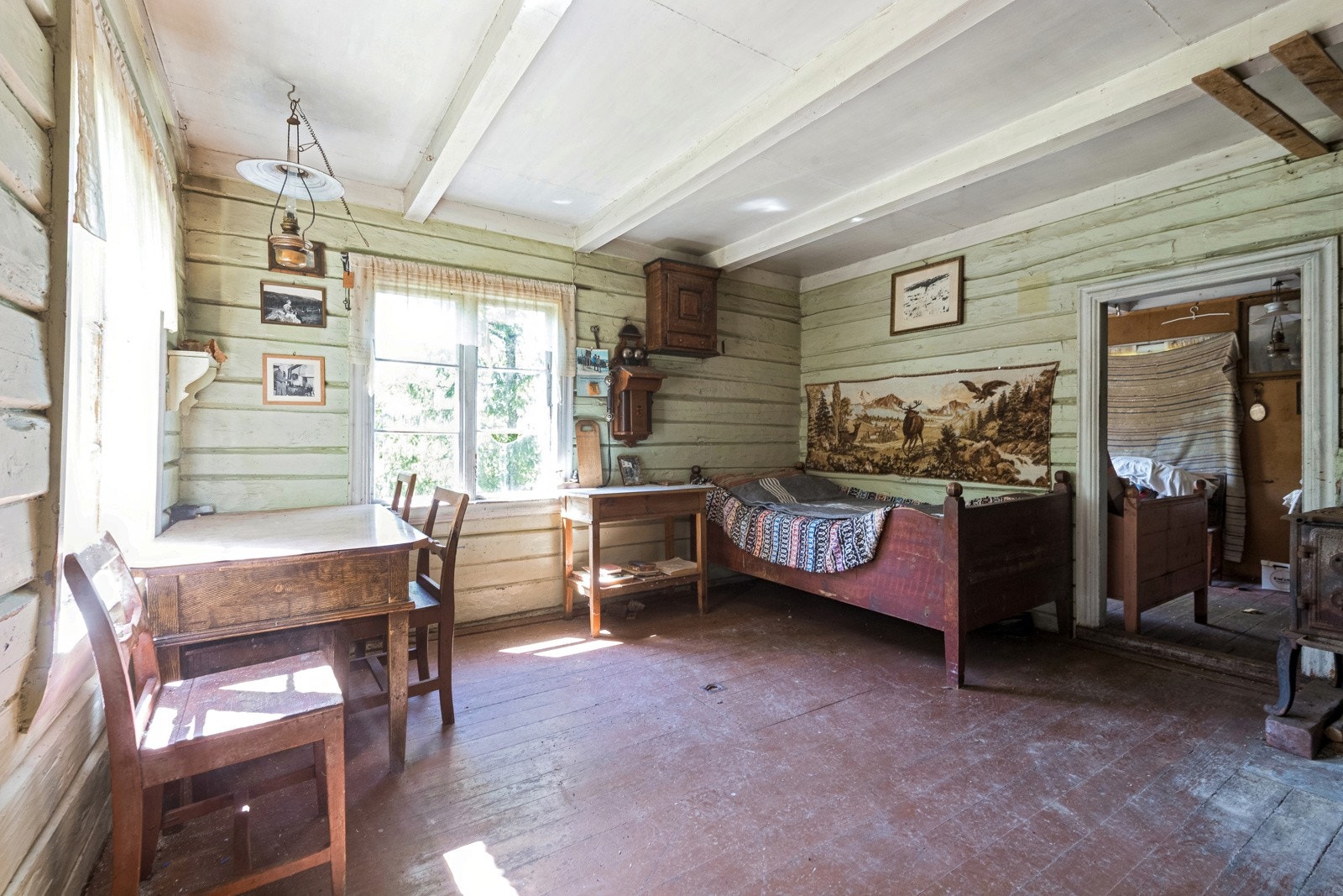 Stuen i huset på Rue Galleribilde