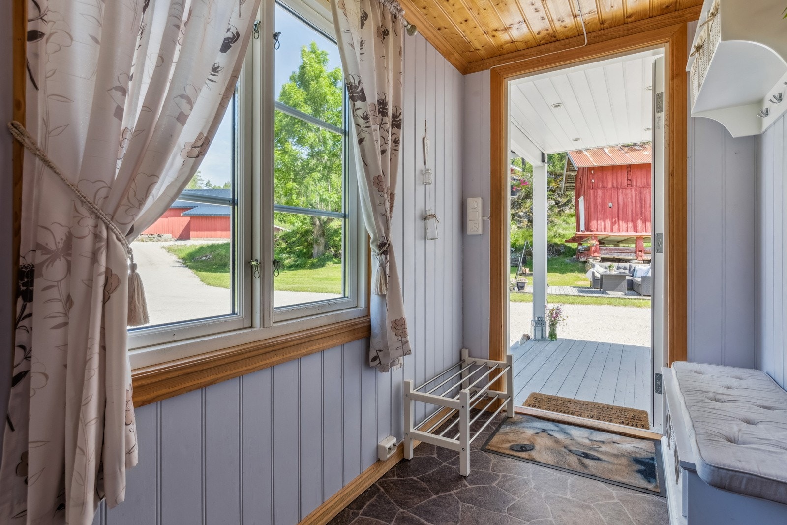 Velkommen inn i 1. etasje Galleribilde