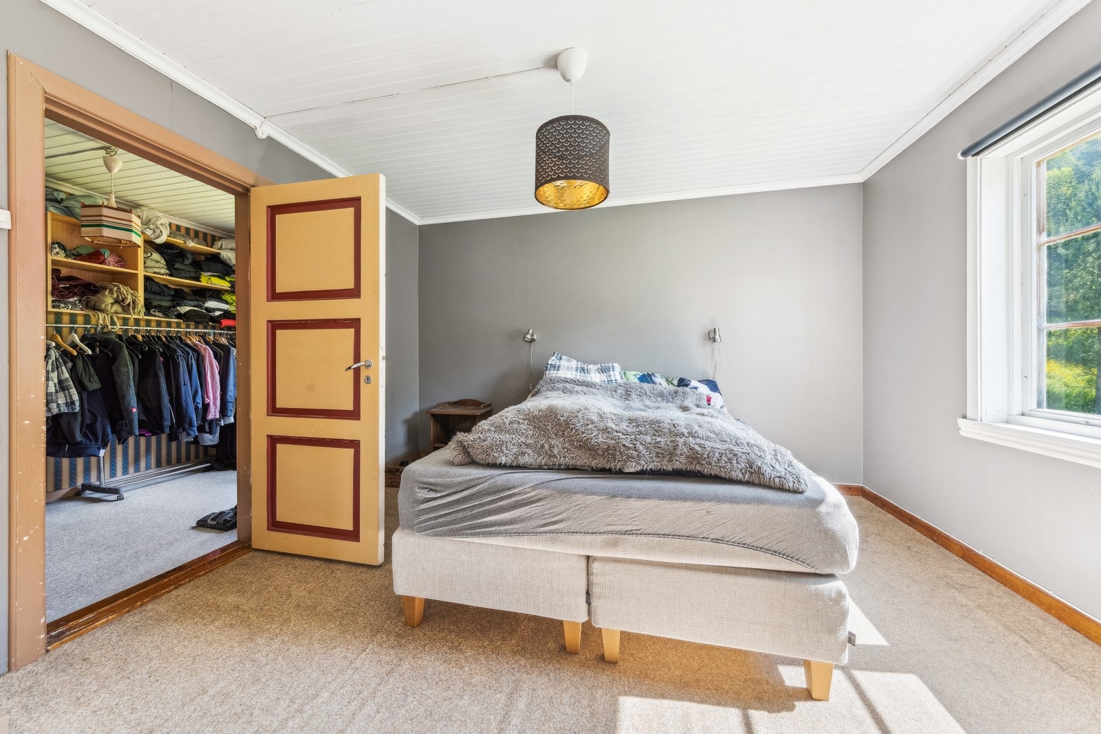 Soverom 2. etasje Galleribilde