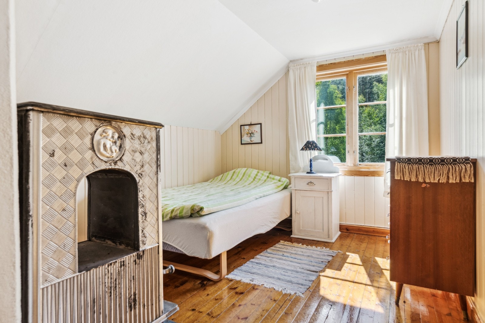 Soverom 1 Galleribilde