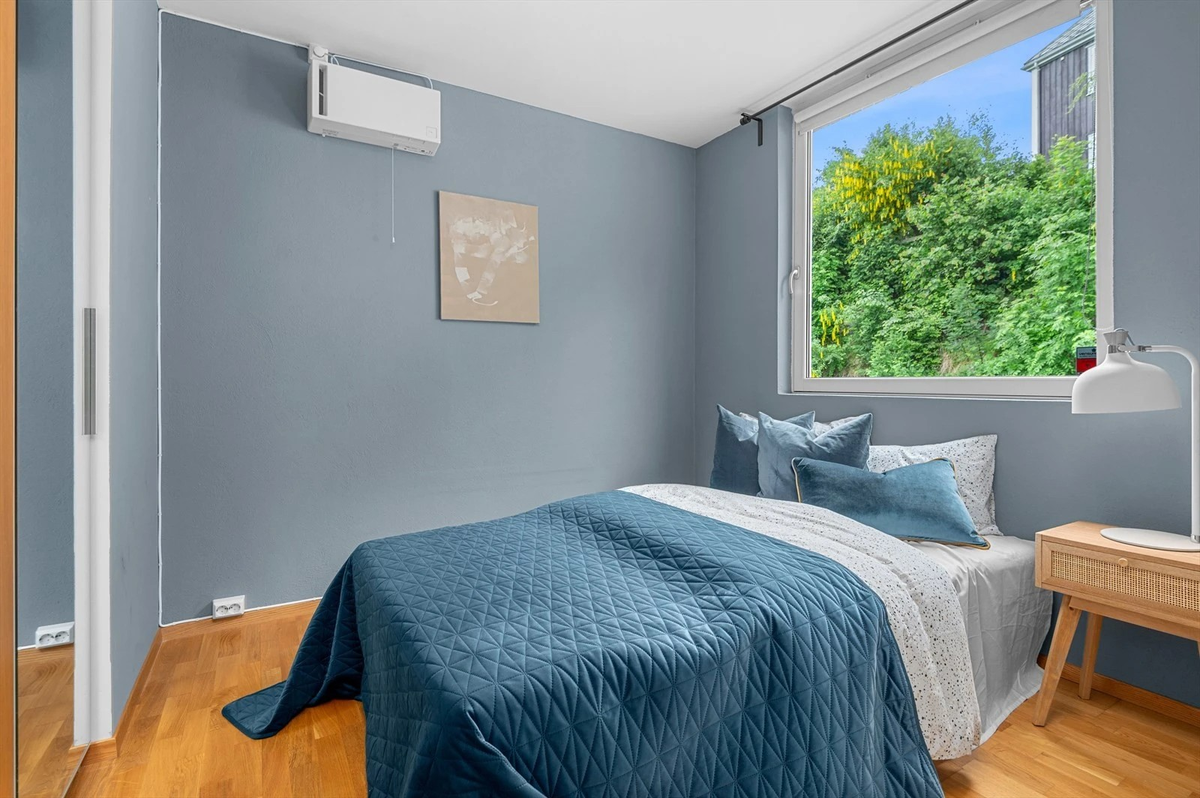 Soverom Galleribilde