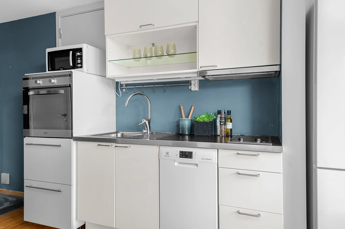 Kjøkken Galleribilde