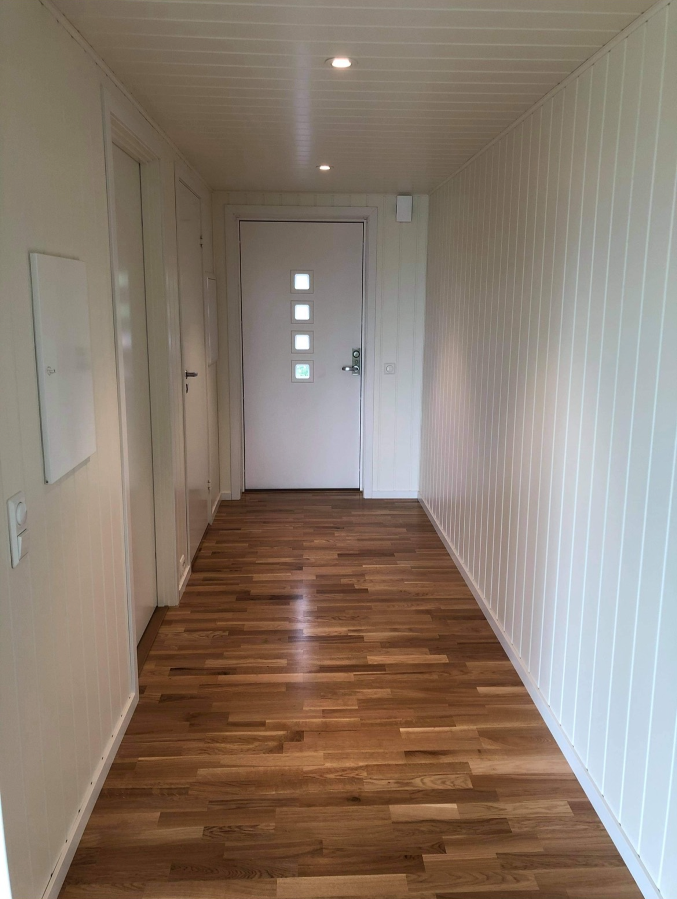 Gang i utleieleilighet Galleribilde