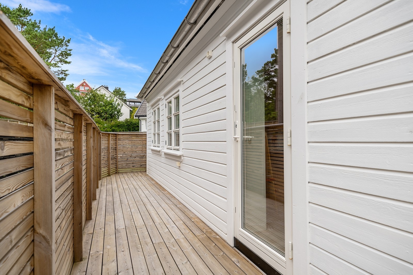 Terrasse Galleribilde