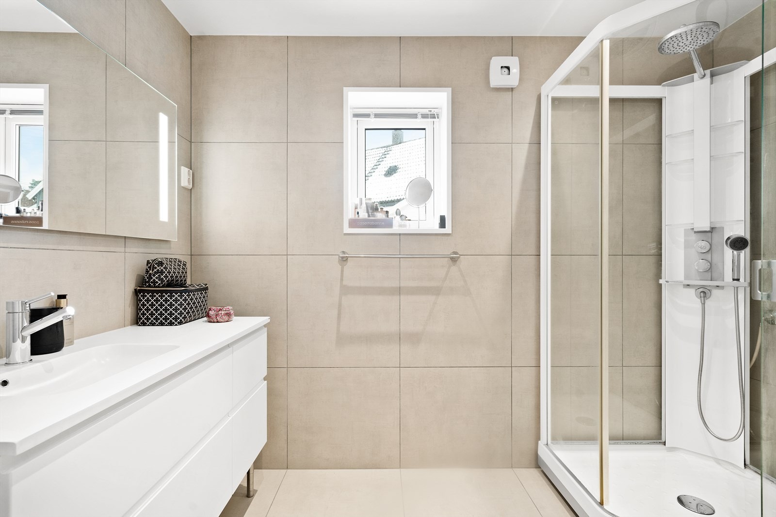 Baderom Galleribilde