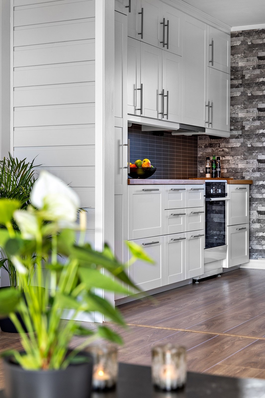 Innbydende Galleribilde