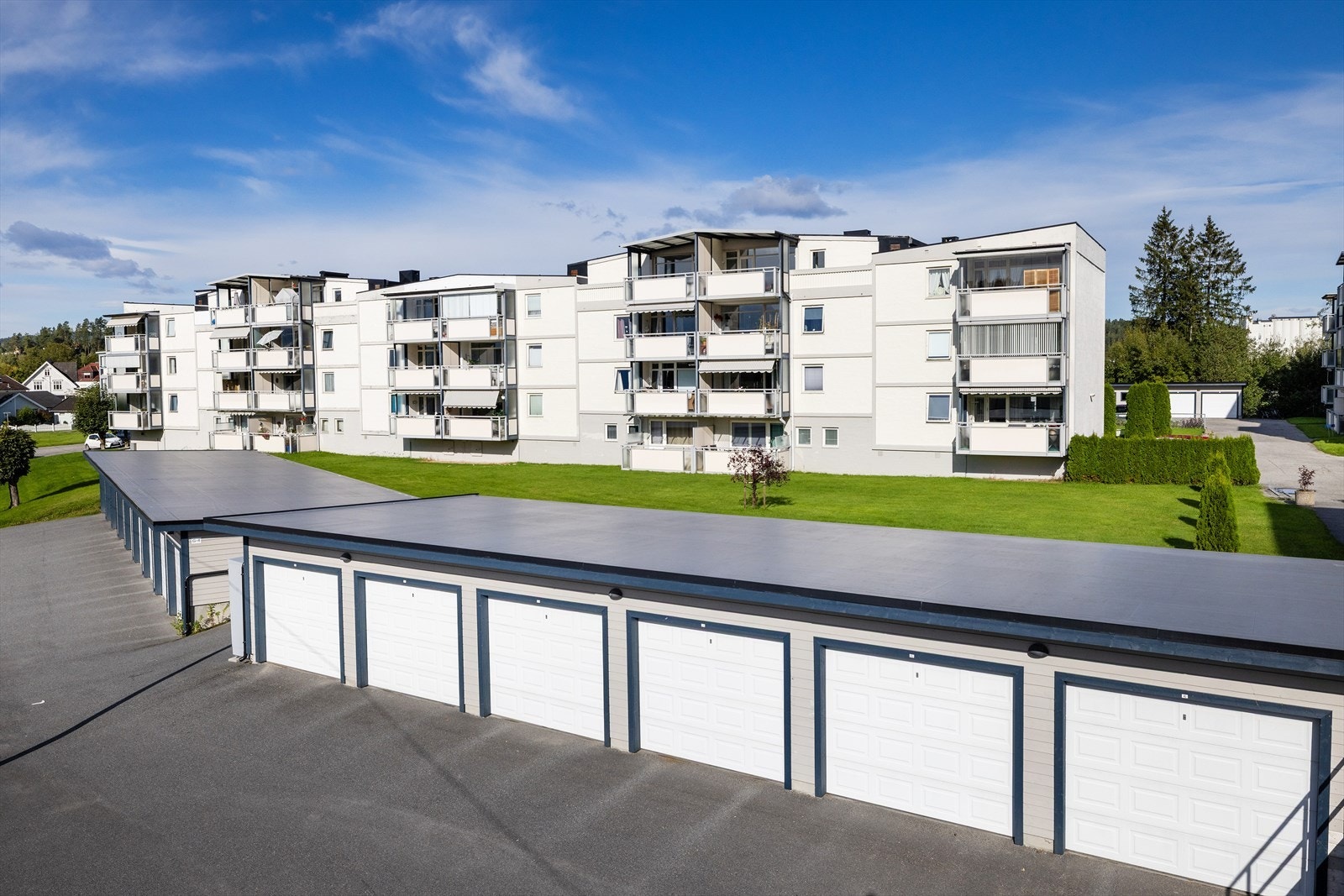 Nansenveien 14 borettslag Galleribilde