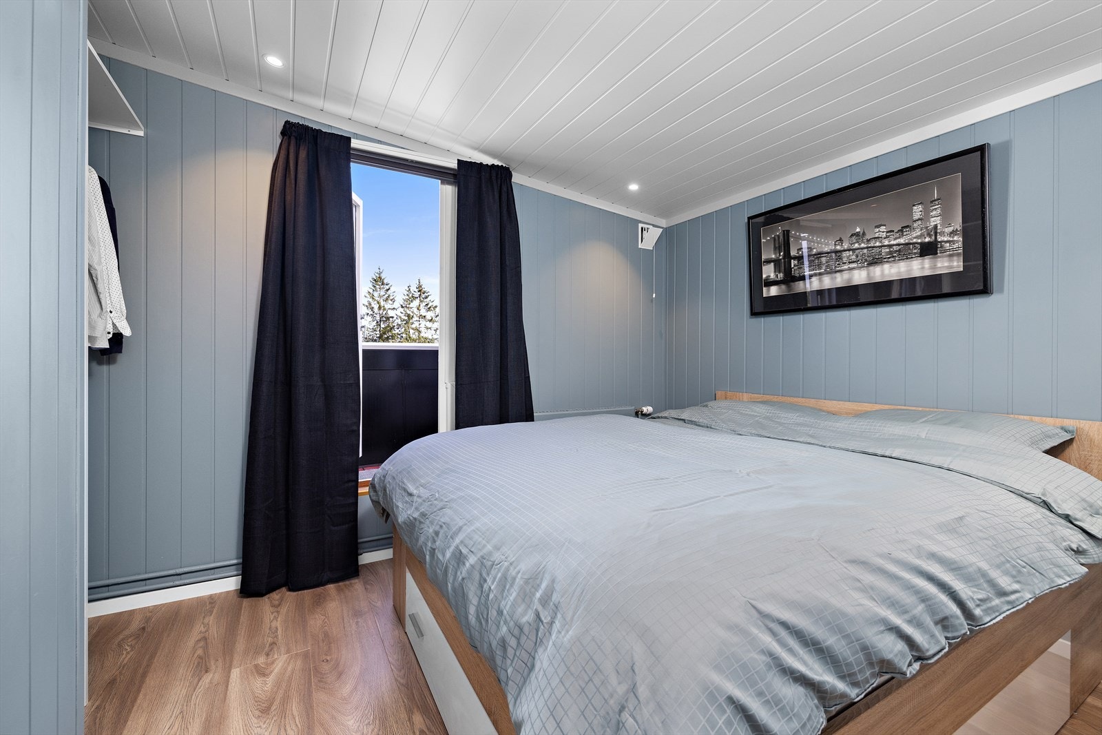 Hovedsoverommet Galleribilde