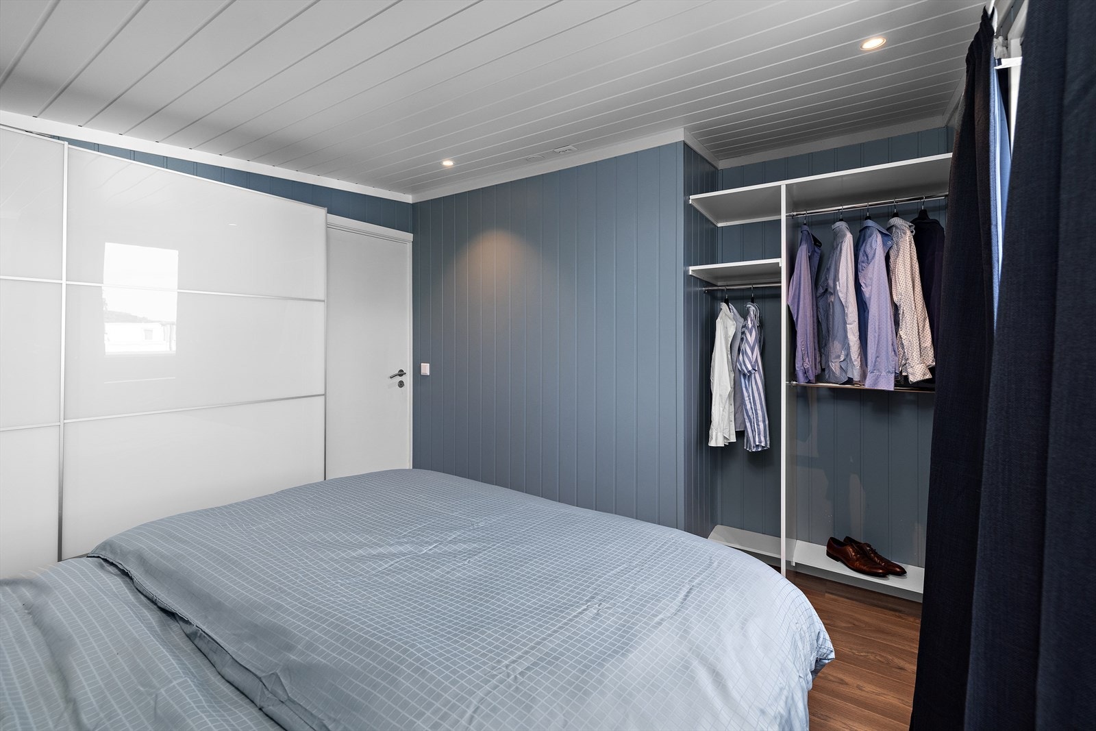 Godt med garderobeløsninger Galleribilde