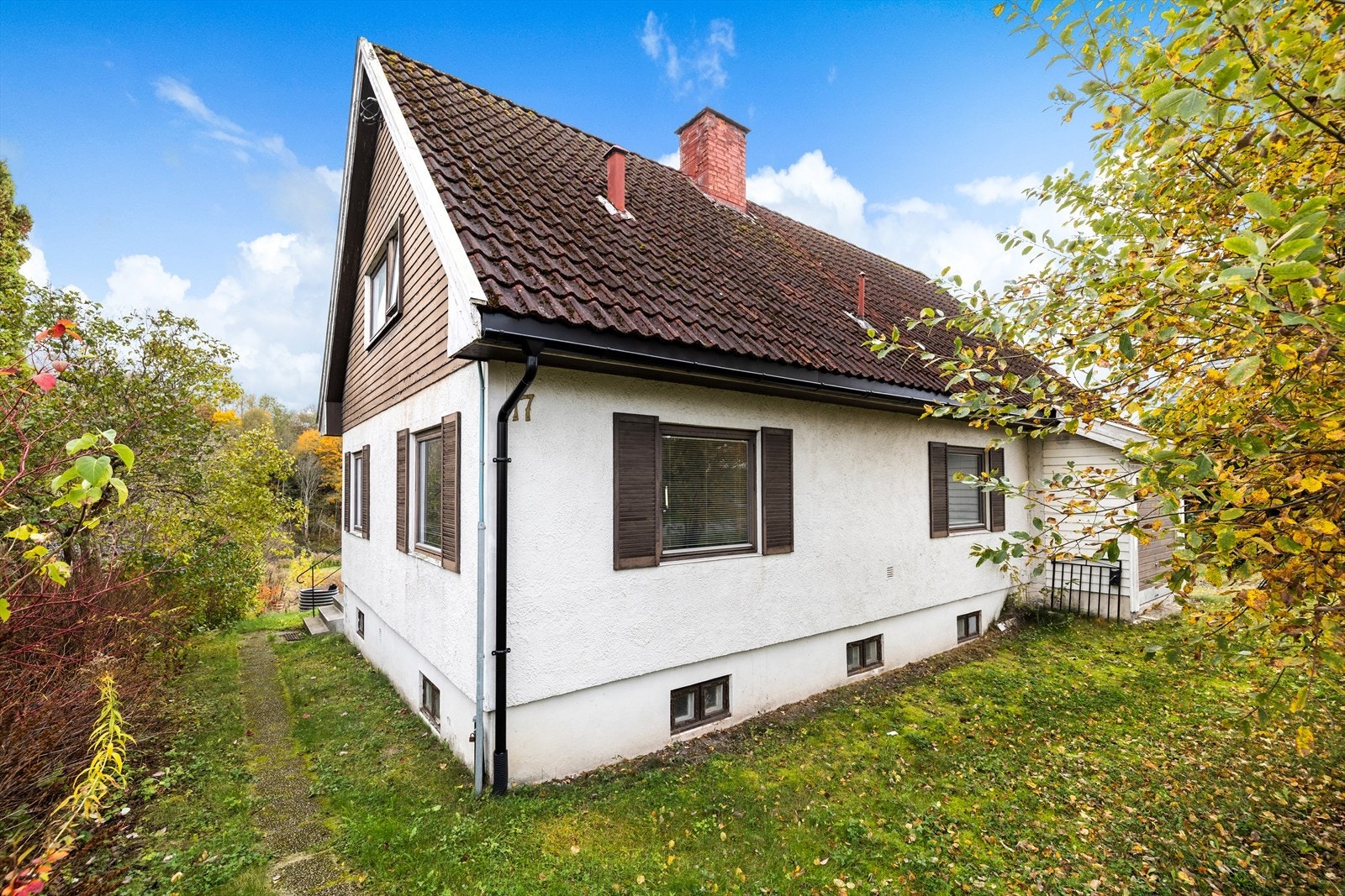 Velkommen til Bekkegata 17! Foto: Normann Foto AS v/Morten Normann Larsen. Galleribilde