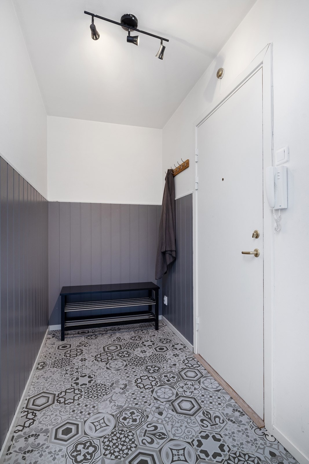 Velkommen inn i Haldenveien 22 Galleribilde