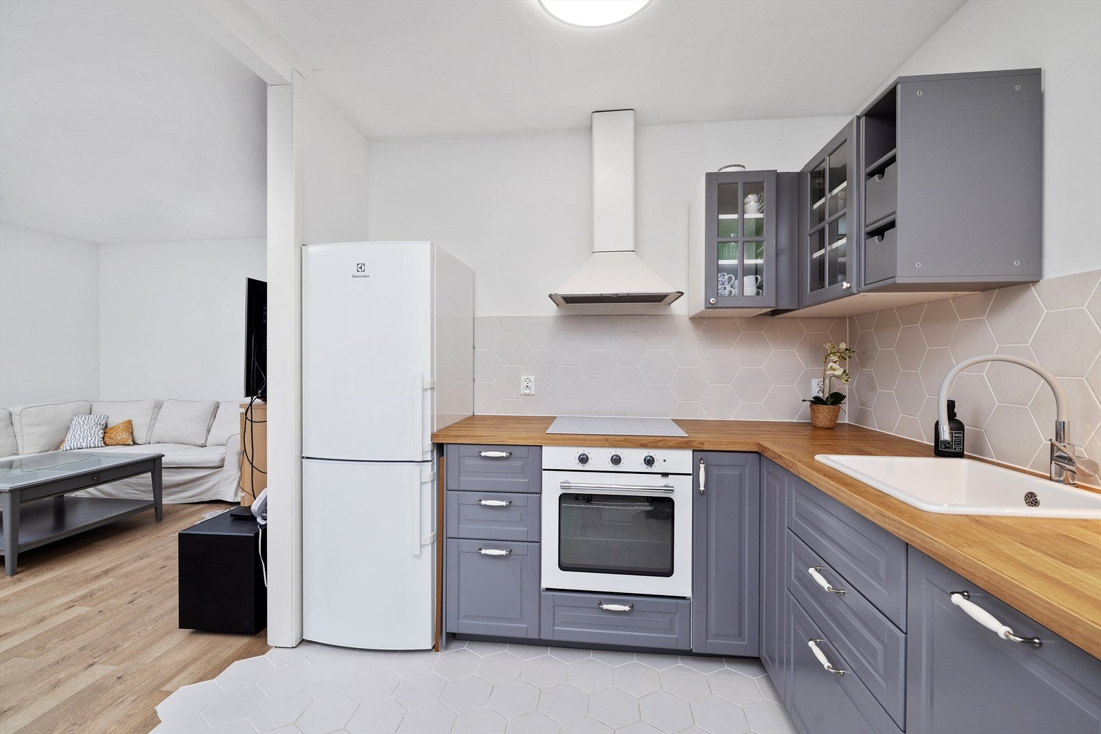 Sosialplanløsning Galleribilde