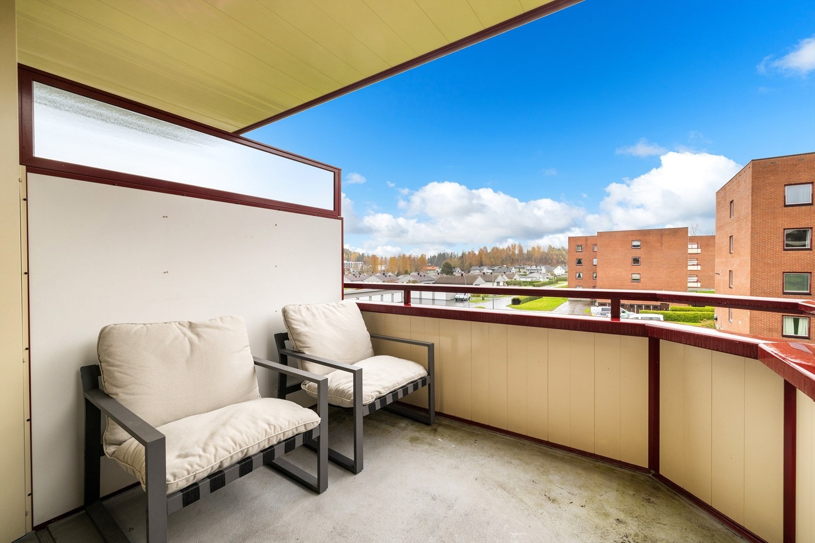 Balkong Galleribilde