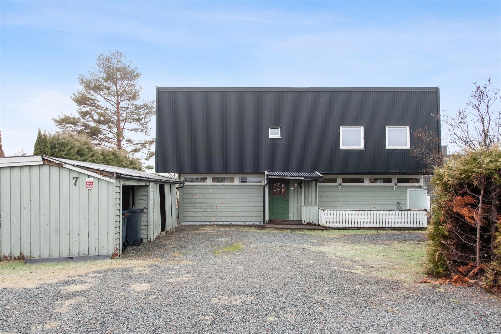 Velkommen til Nordvegen 7 - Et renoveringsobjekt i et populært boligområde på Bekkelaget. Galleribilde